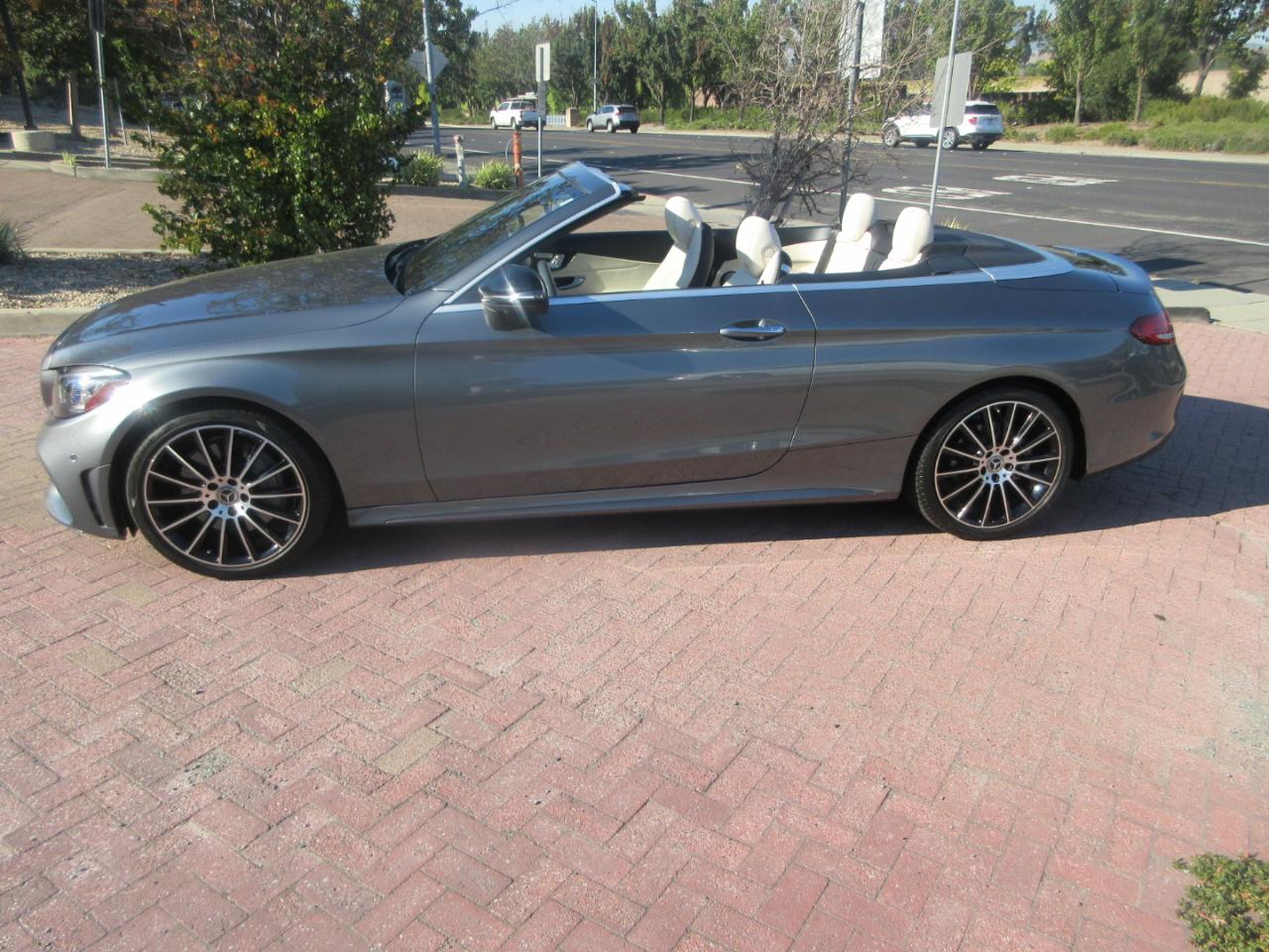 mercedes-benz c-class cabriolet 2020 W1KWK8DBXLG008476 image mercedes-benz c-class cabriolet 2020 W1KWK8DBXLG008476 image